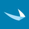 BLUE logo