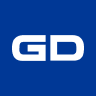 GD logo