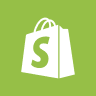 SHOP logo